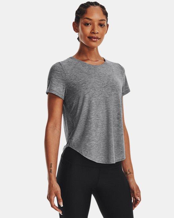 Womens UA Breathe Short Sleeve Product Image