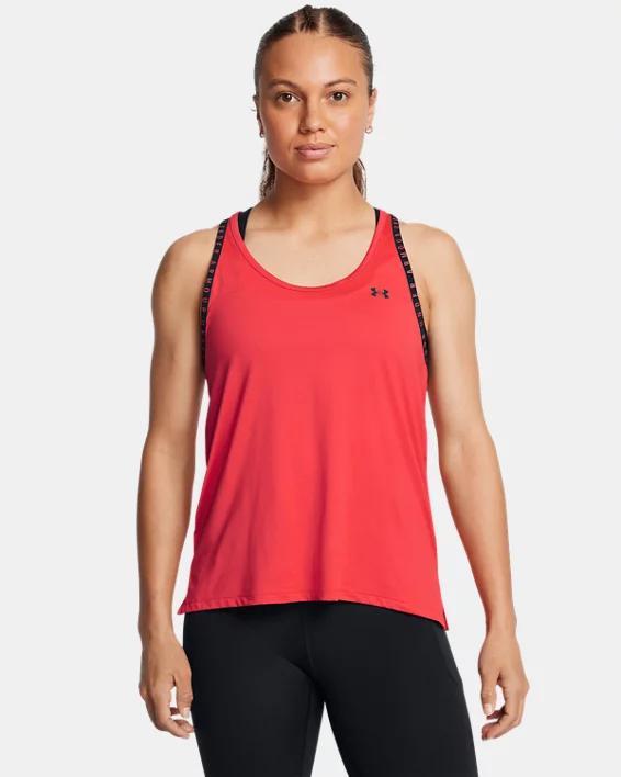 Womens UA Knockout Tank Product Image