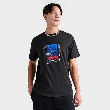 Puma Mens BMW M Motorsport Car Graphic T-Shirt Product Image