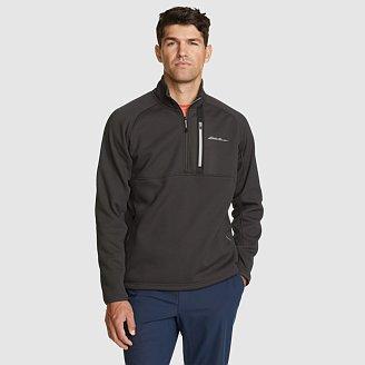 Men's Synthesis Half-Zip Fleece Product Image