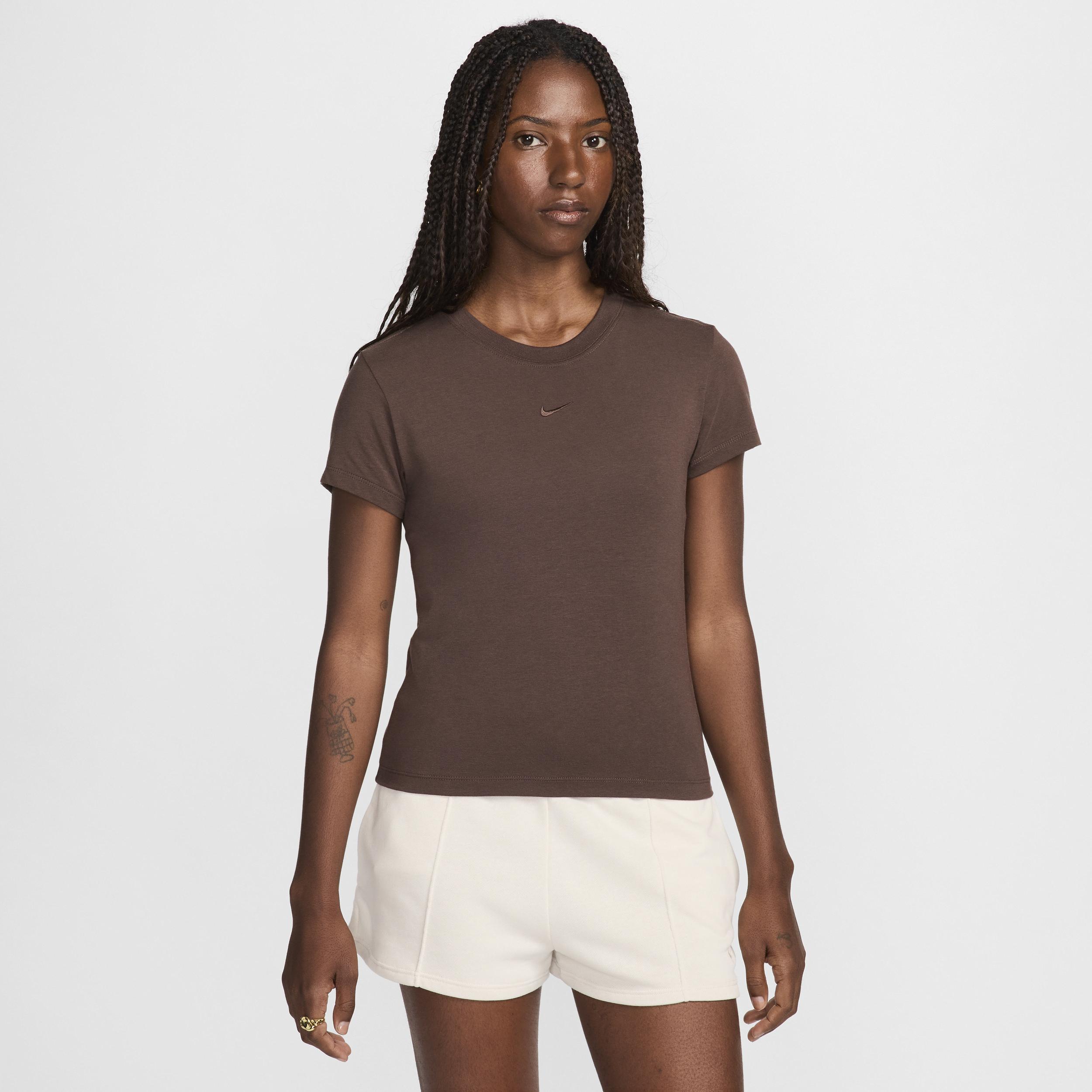 Women's Nike Sportswear Chill Knit T-Shirt Product Image