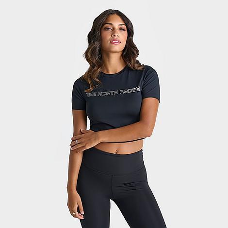 Womens The North Face Inc Fade Slim T-Shirt Product Image