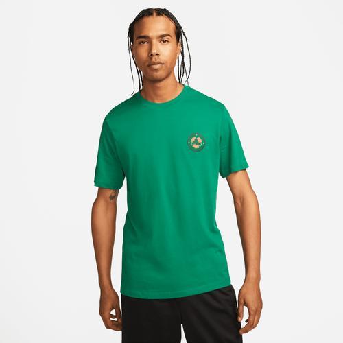 Nike Mens GA Dri-FIT FA23 T-Shirt - Malachite/Malachite Product Image