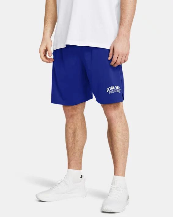 Mens UA Tech Vent Collegiate Shorts Product Image