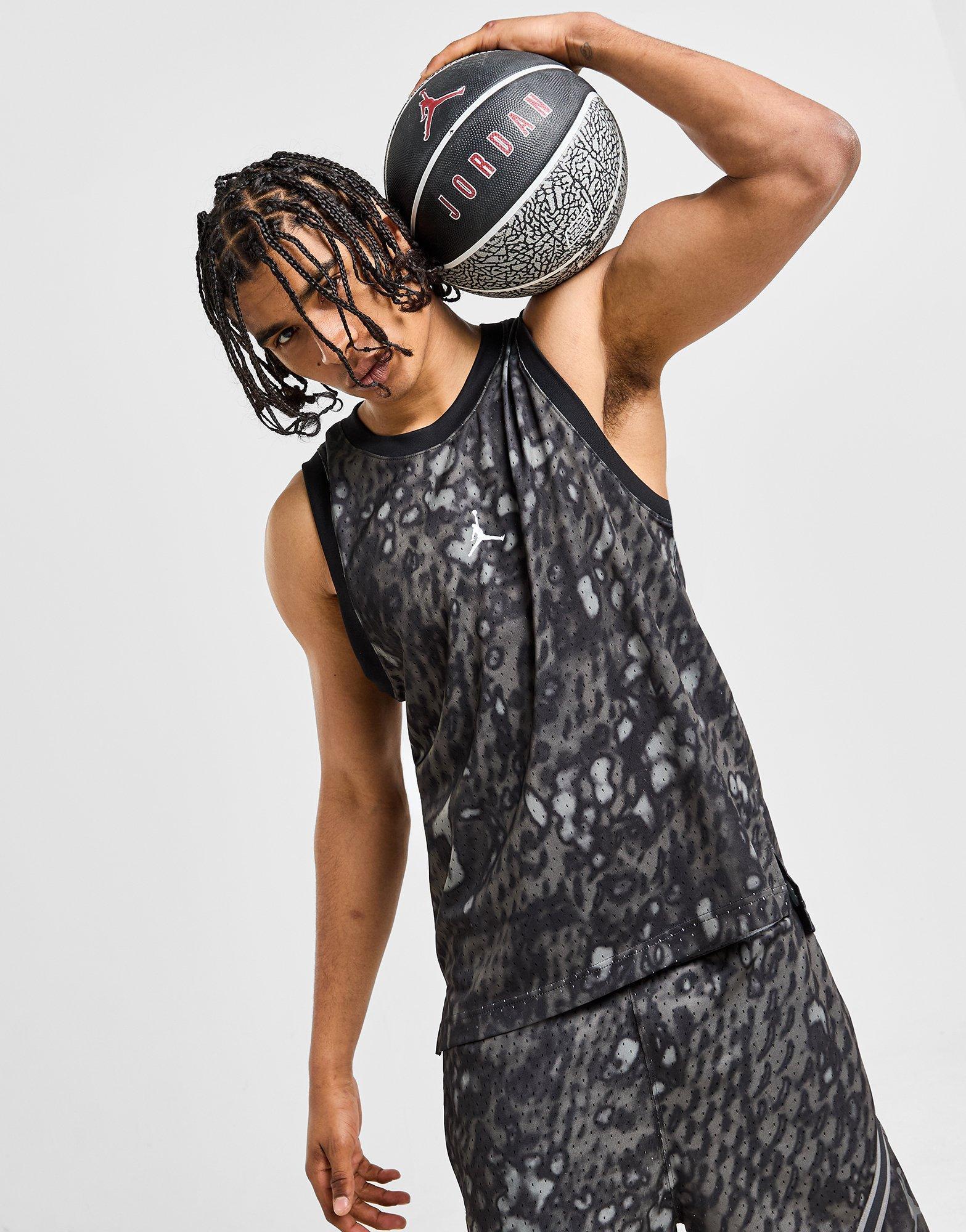 Jordan All Over Print Mesh Vest Product Image