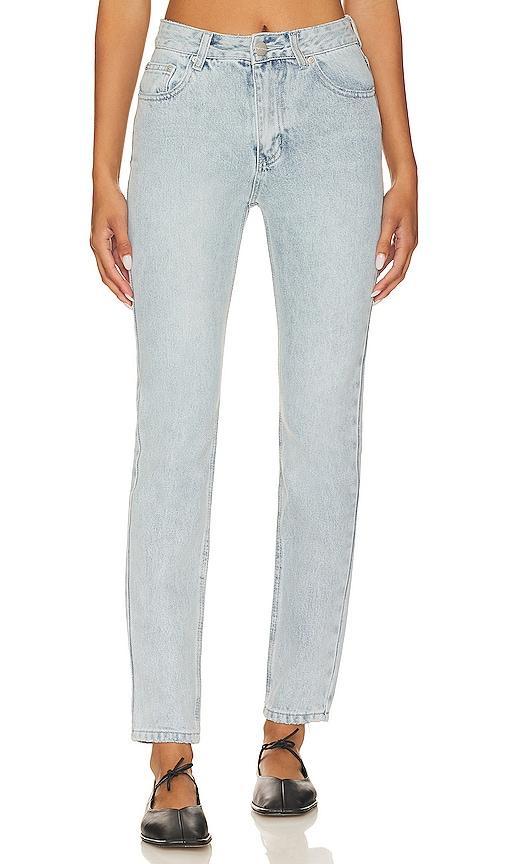 Bailee Butt Slit Jean Product Image