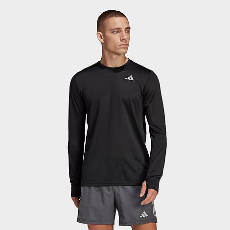 Adidas Mens Own The Run Long Sleeve T-Shirt Product Image