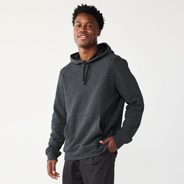 Mens Tek Gear Ultra Soft Fleece Hoodie Product Image