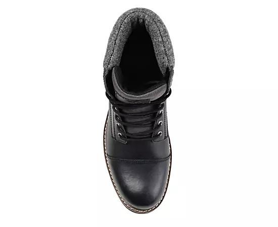 Territory Mens Yukon Wide Lace-Up Boot Product Image