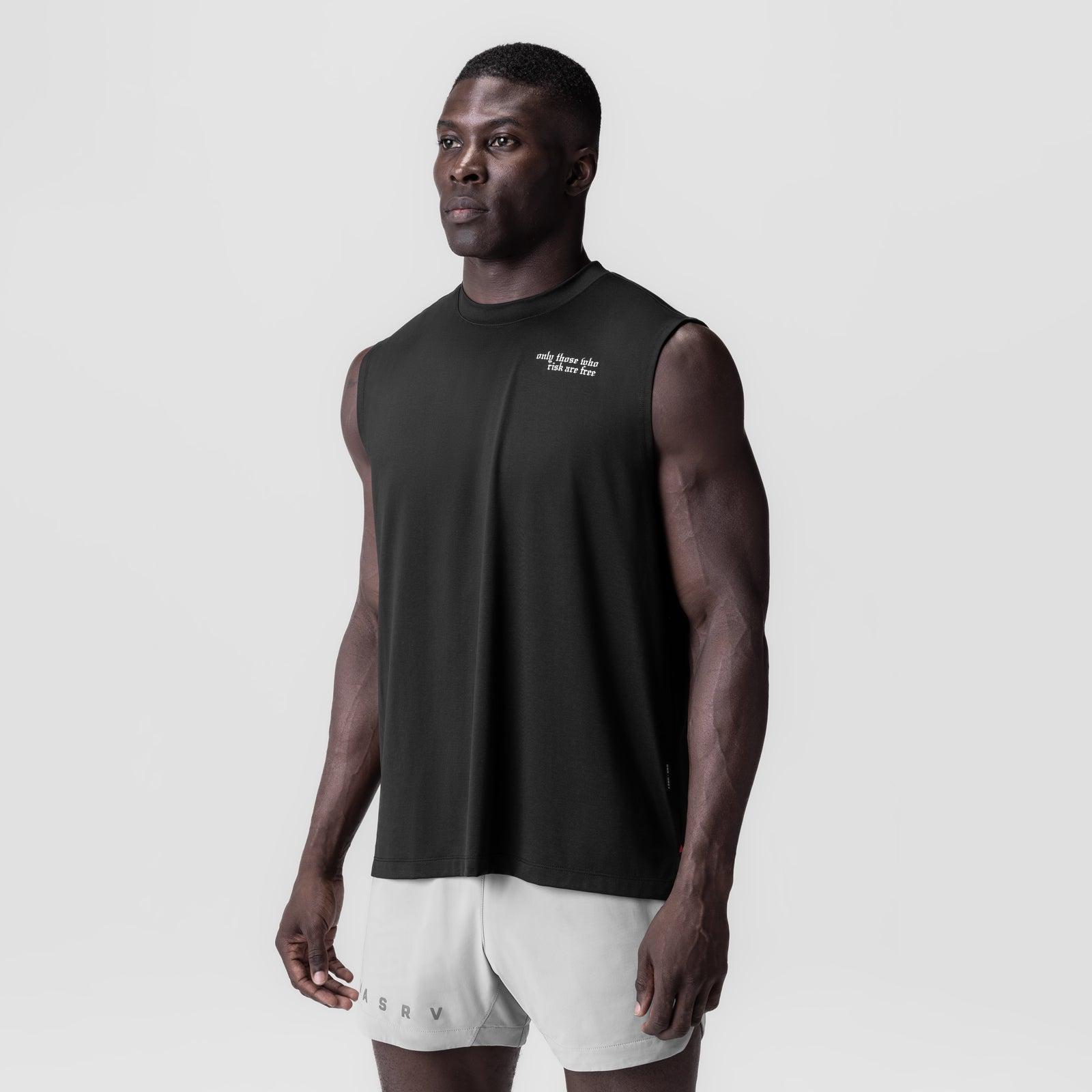 0927. 3D-Lite® 2.0 Lycra® Relaxed Cutoff - Black "Brush Wings" Product Image