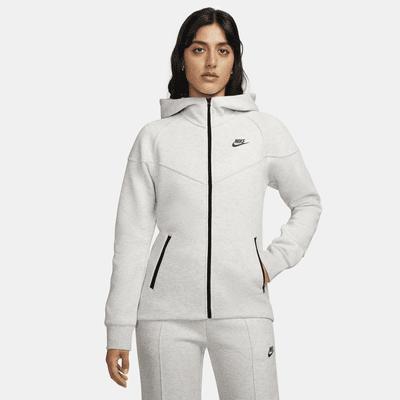 Nike Sportswear Tech Fleece Windrunner Women's Full-Zip Hoodie Product Image