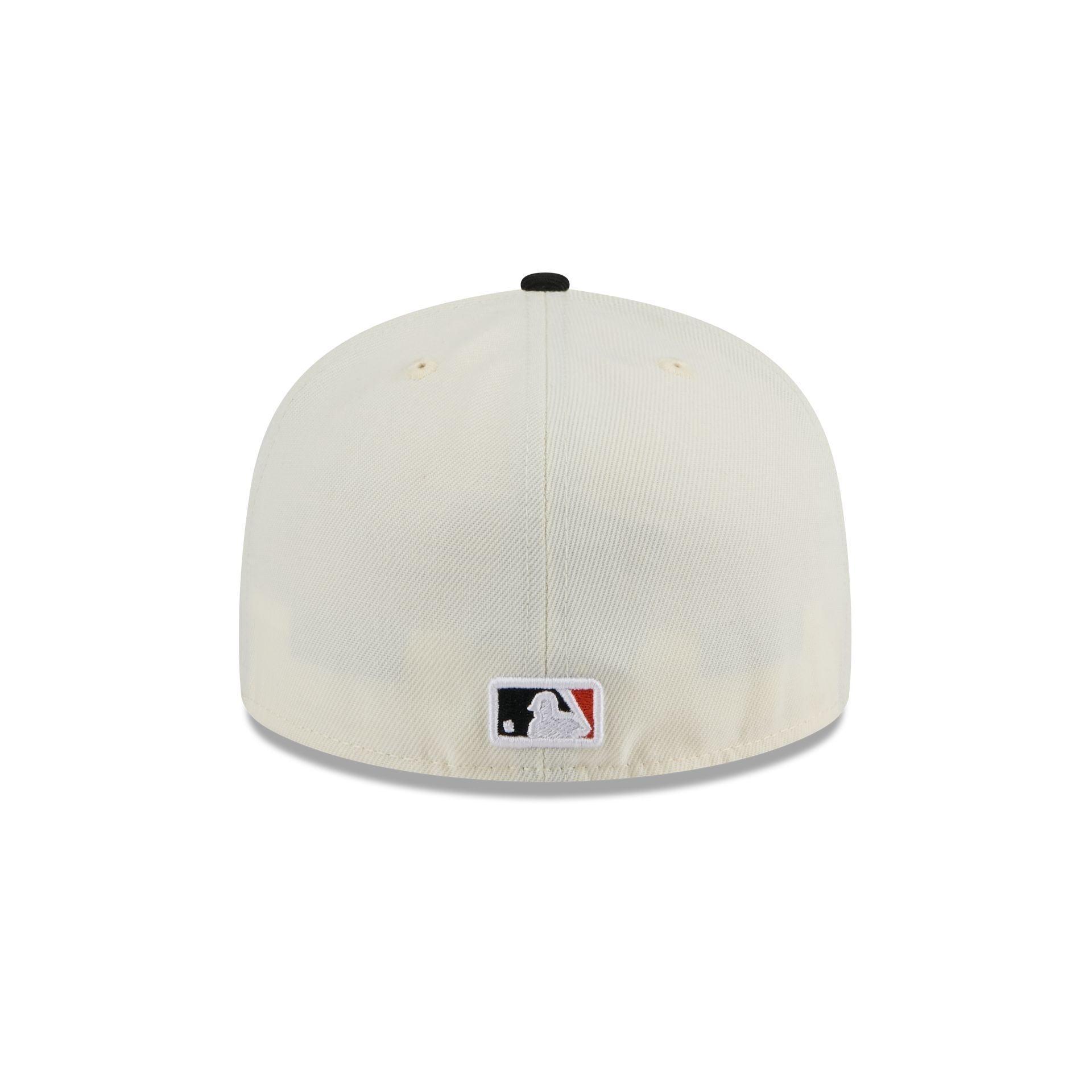 San Francisco Giants Chrome 59FIFTY Fitted Hat Male Product Image