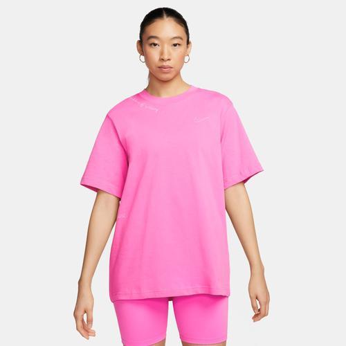 Women's Cotton Sportswear Essential T-Shirt Product Image