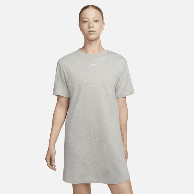 Women's Nike Sportswear Chill Knit Oversized T-Shirt Dress Product Image