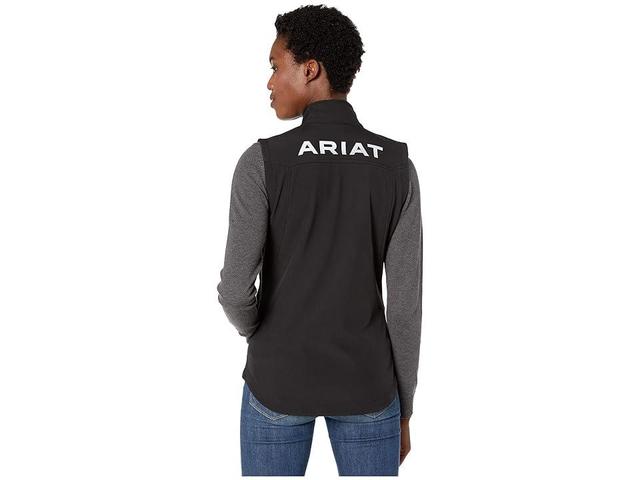 Ariat New Team Softshell Full Zip Vest Product Image