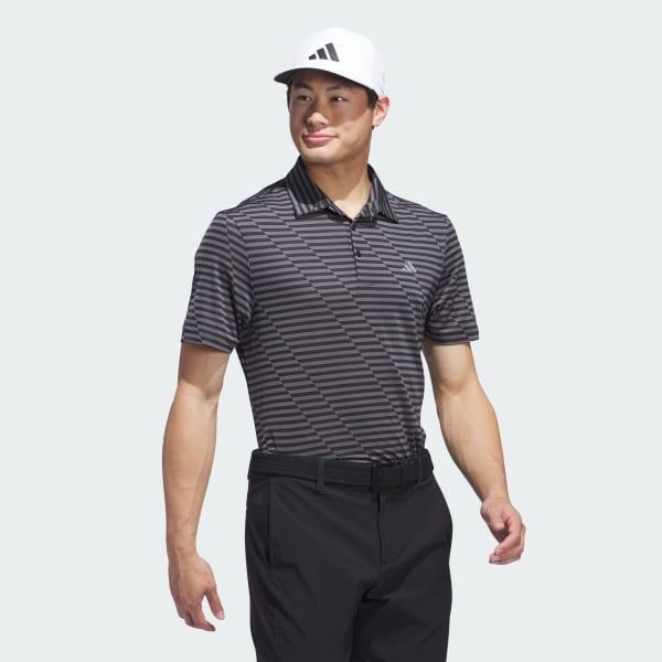 Ultimate365 Mesh Print Polo Product Image