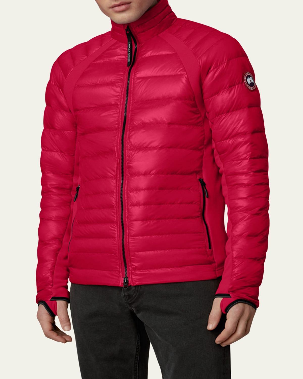 Mens Hybridge Lite Quilted Jacket Product Image