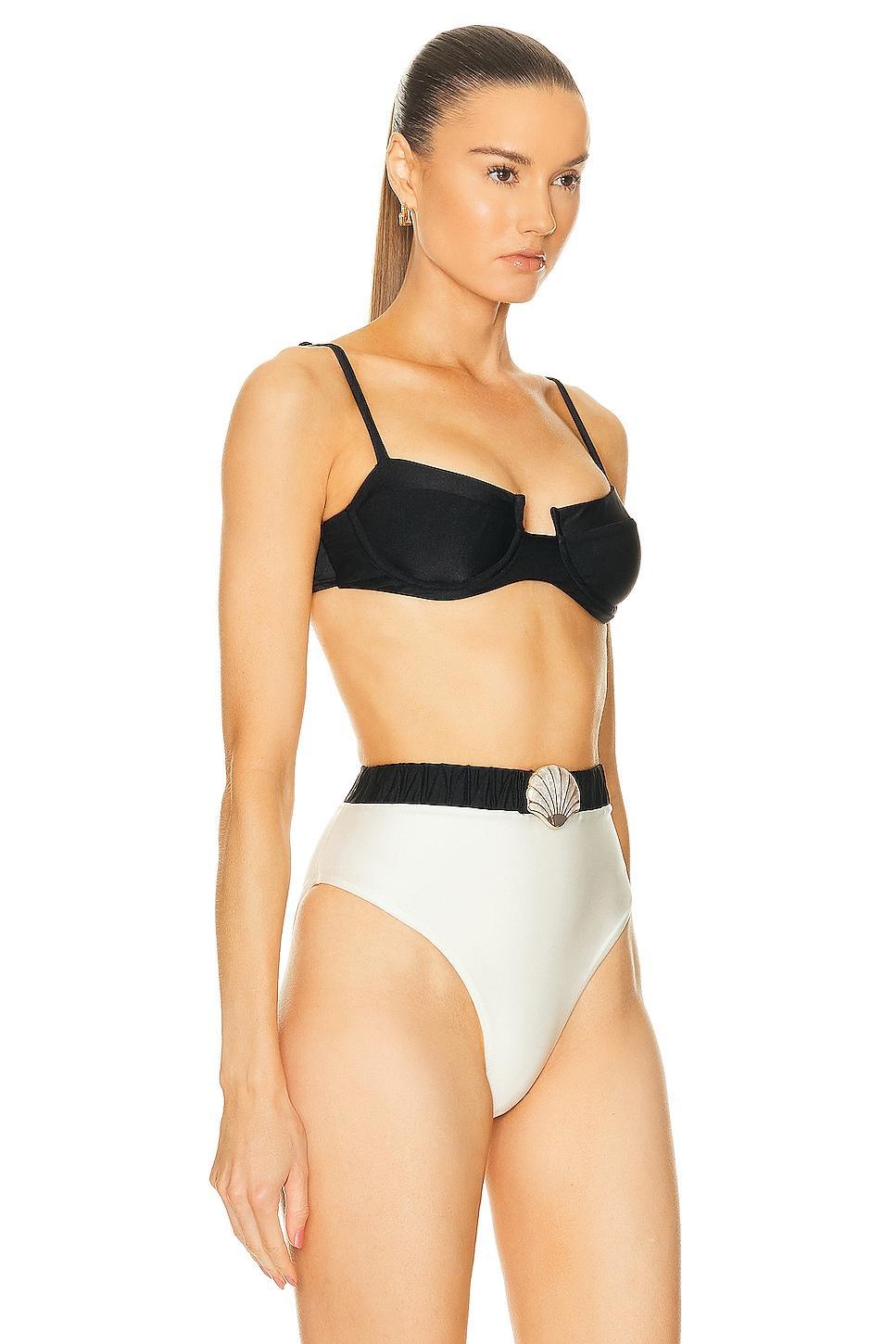 PatBO Underwire Bikini Top Product Image