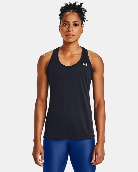 Women's UA Velocity Solid Tank Product Image