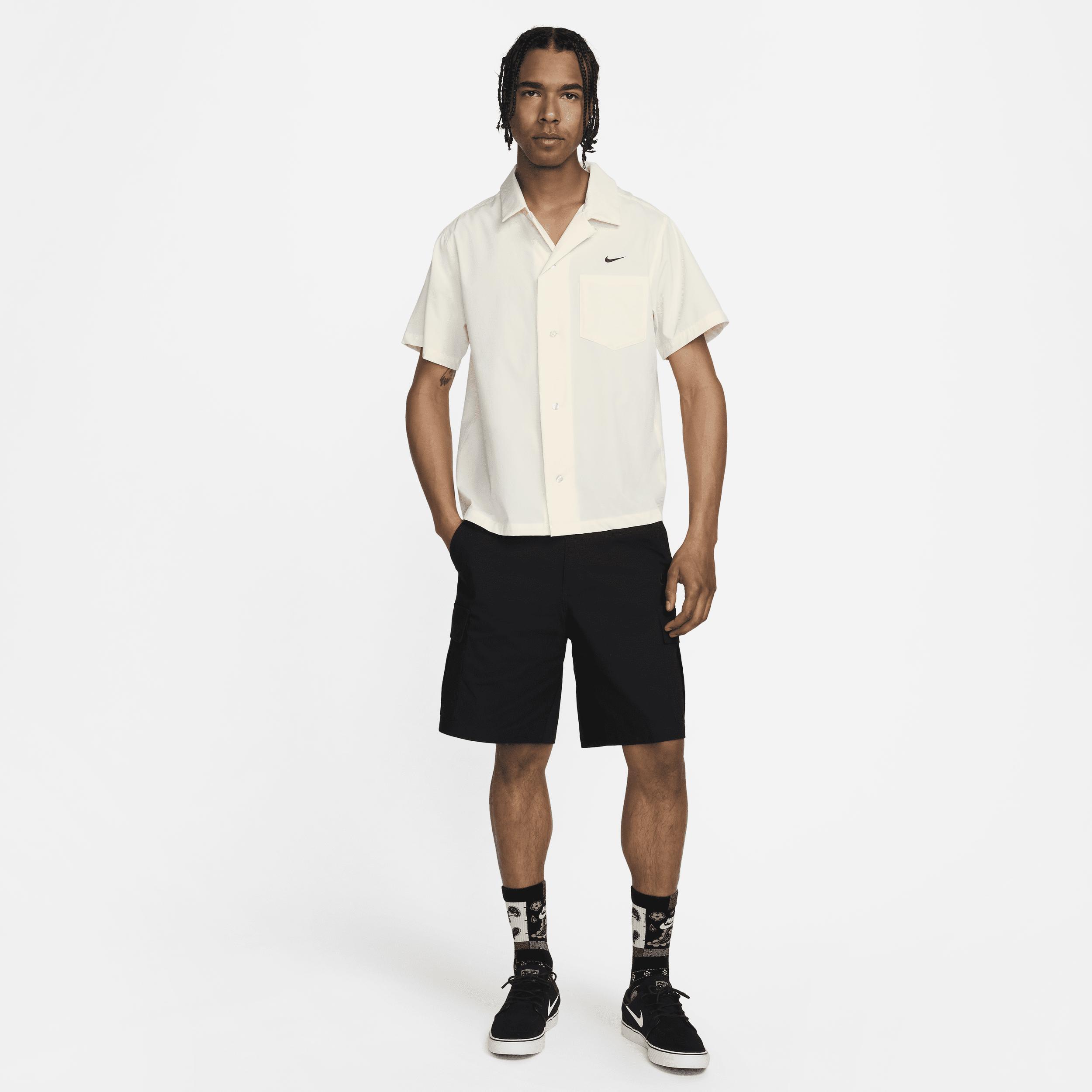 Mens Nike Club Woven Cargo Shorts Product Image