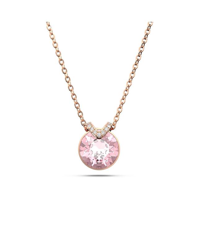 Swarovski Bella V Crystal Pendant Necklace, 15-17 Product Image