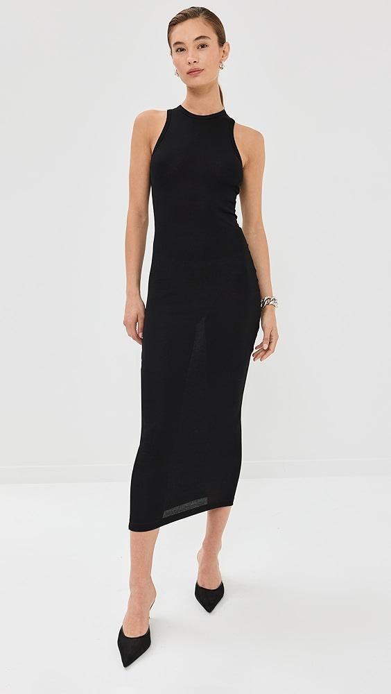 WARDROBE.NYC Column Tank Dress | Shopbop Product Image