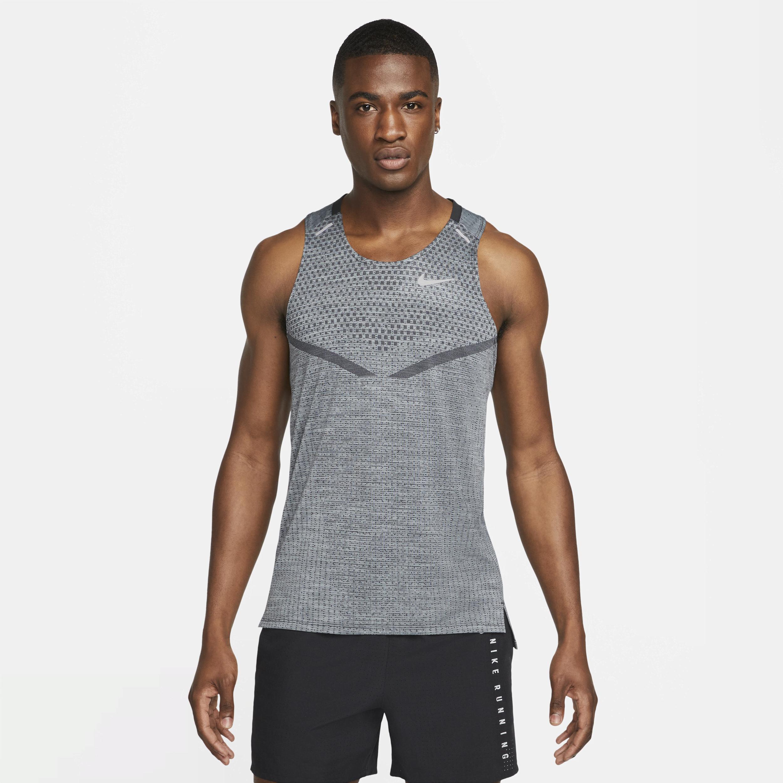 Nike Dri-FIT ADV TechKnit Ultra Men's Running Tank Product Image