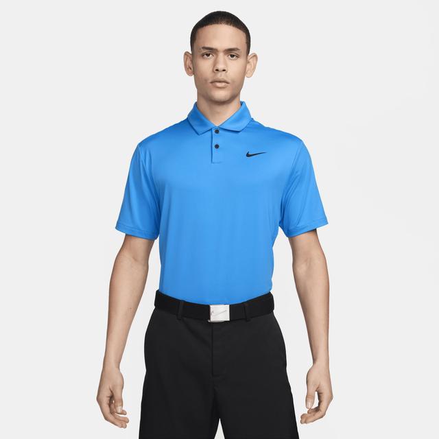 Nike Men's Dri-FIT Tour Solid Golf Polo Product Image