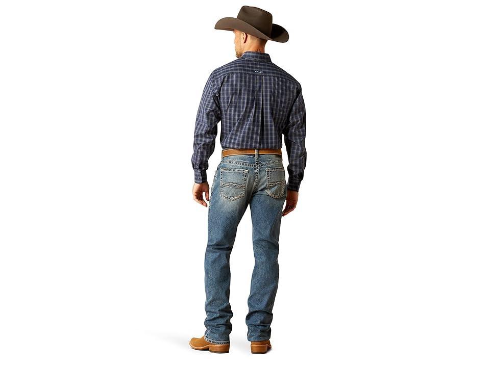 Ariat M2 Traditional Relaxed Buster Boot Cut (Dakota) Men's Jeans Product Image