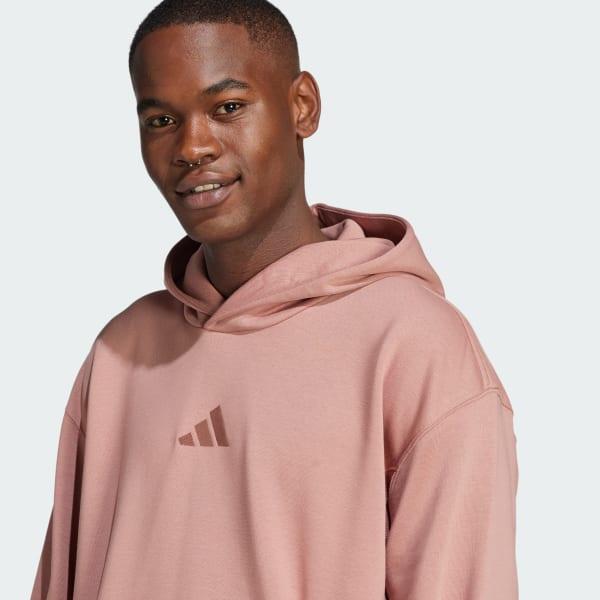 ALL SZN Fleece Hoodie Product Image