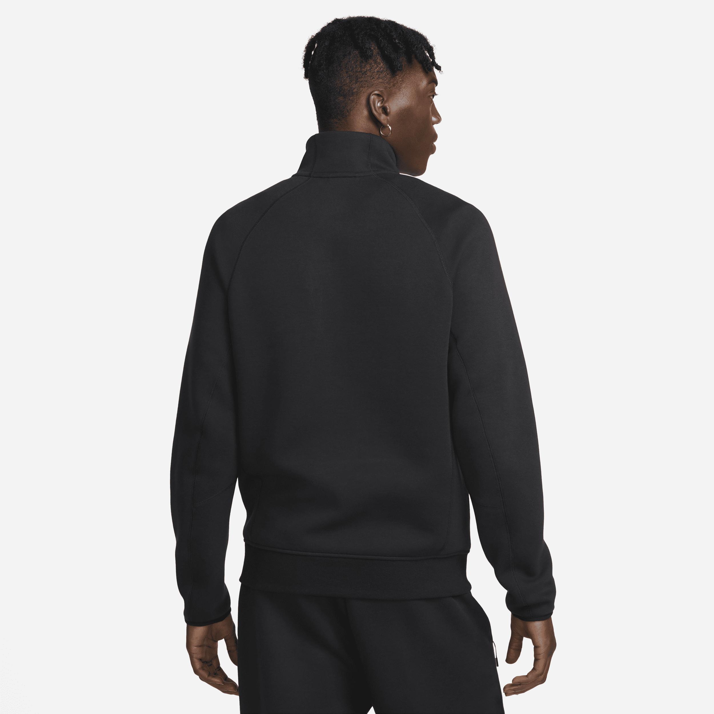 Nike Tech Fleece Half Zip Pullover Product Image