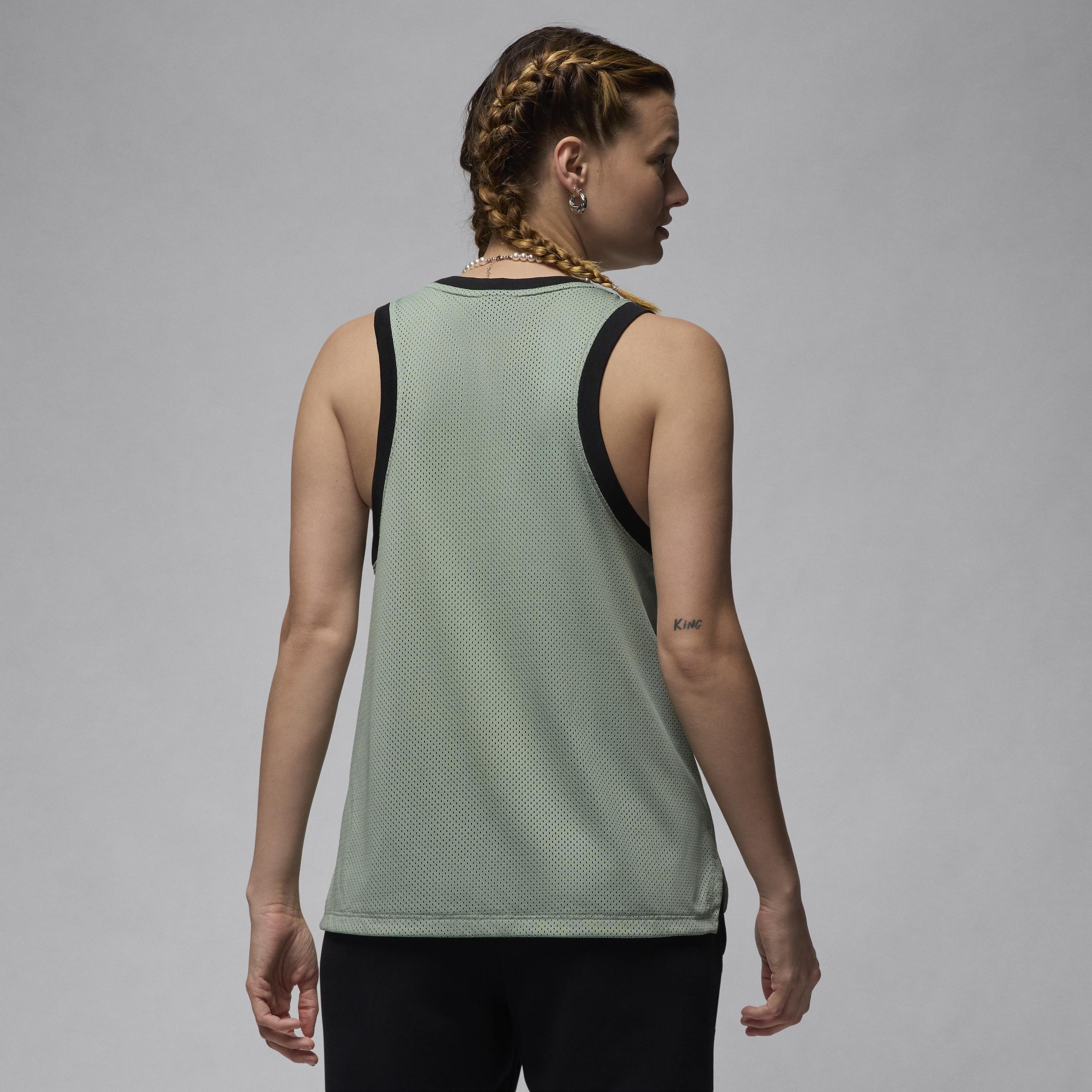 Womens Jordan 23 Jersey Tank Top Product Image