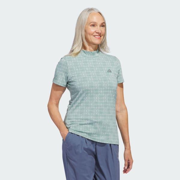 Go-To Printed Polo Shirt Product Image