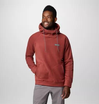 Columbia Men's Hunterdon II Fleece Hoodie- Product Image