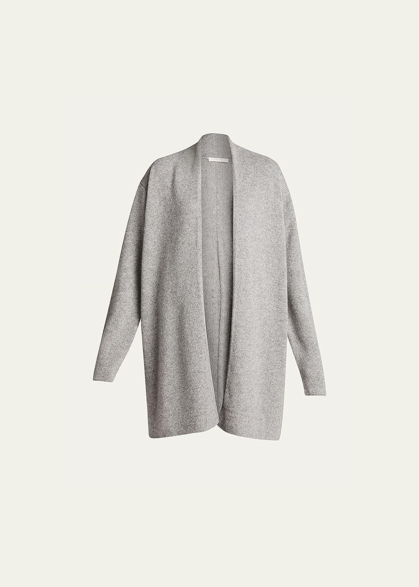 Womens Fulham Cashmere Knit Cardigan Product Image