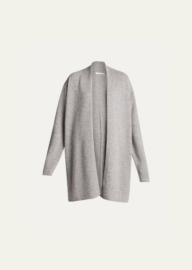 The Row Fulham Cashmere Open Front Cardigan Product Image