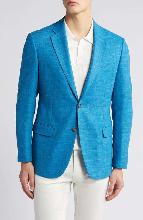 Mens Wool-Blend Two-Button Blazer Product Image