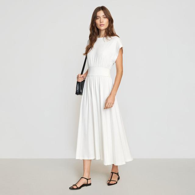 Prima Jersey Midi Dress Product Image