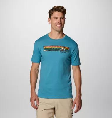 Columbia Men's Jester Graphic T-Shirt- Product Image