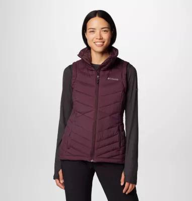 Columbia Women's Joy Peak II Vest- Product Image