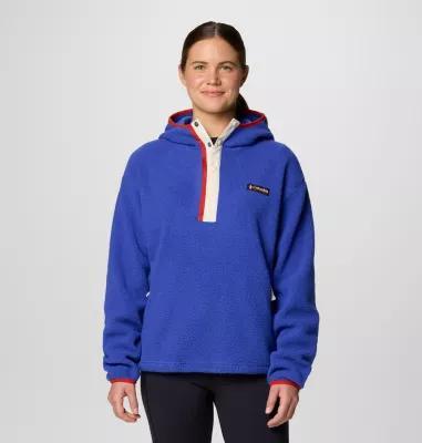 Columbia Women's Helvetia II Fleece Hoodie- Product Image