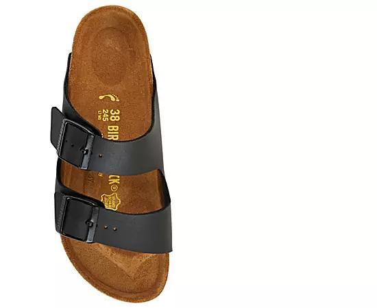 Womens Birkenstock Arizona Sandal - Stone Product Image