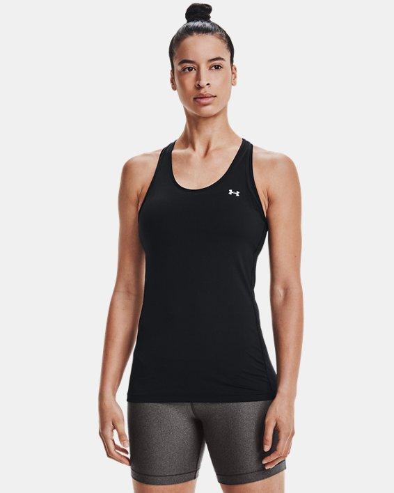 Womens HeatGear Armour Racer Tank Product Image