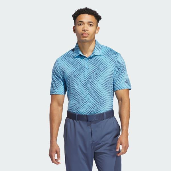 Ultimate365 Allover Print Polo Shirt Product Image