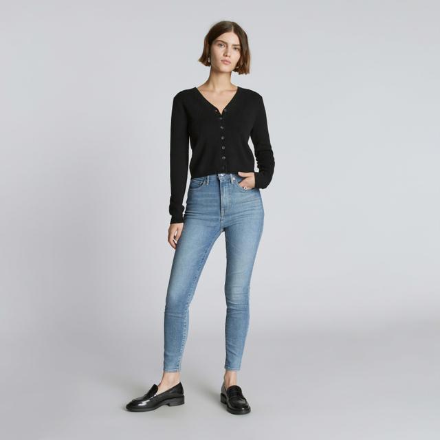 Womens Way-High Skinny Jean by Everlane Product Image