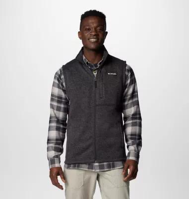 Columbia Men's Sweater Weather II Vest - Tall- Product Image