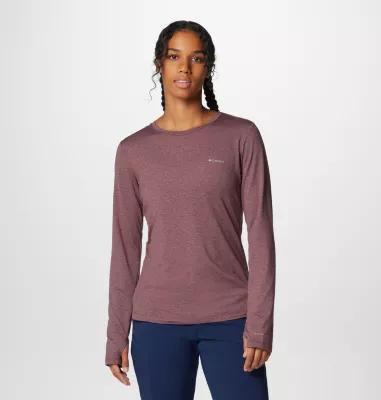 Columbia Womens Sloan Ridge Long Sleeve Shirt- Product Image