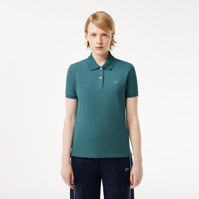 Supple Cotton Piqué Polo Product Image