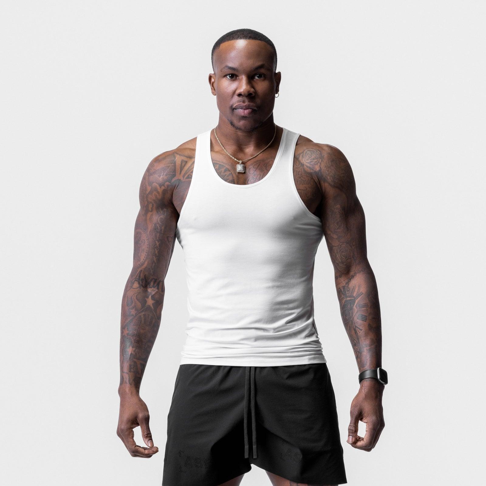 0631. Solucell™ Essential Slim Tank - White Product Image