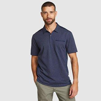 Men's Adventurer® Short-Sleeve Polo Shirt Product Image